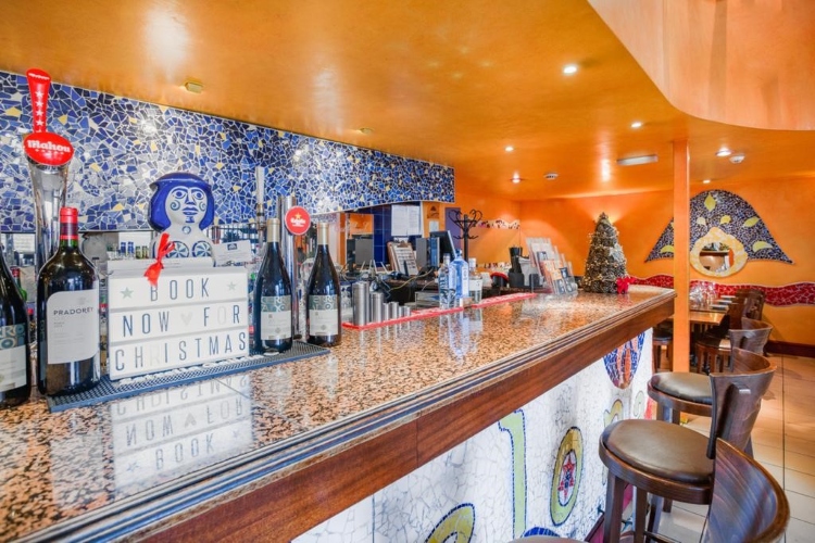 Barcelona Tapas Bar Y Restaurante City Sugarvine, The Nation's