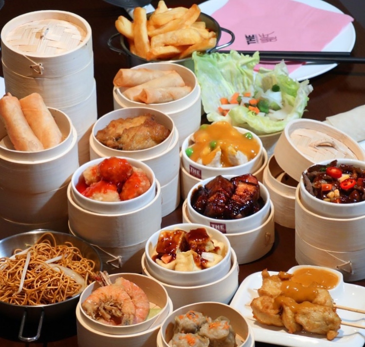 TCB Blackpool Unlimited Dining Experience Blackpool Sugarvine, The