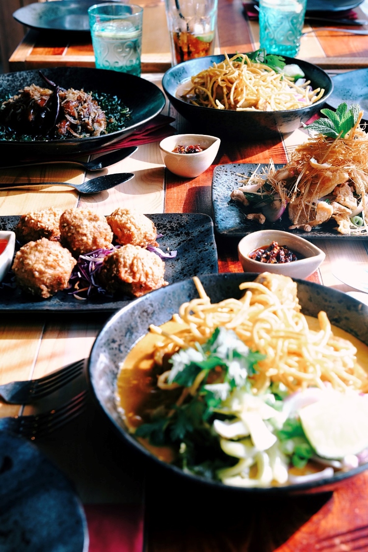 Noks Thai Street Food Bramhall Sugarvine, The Nation's Local Dining