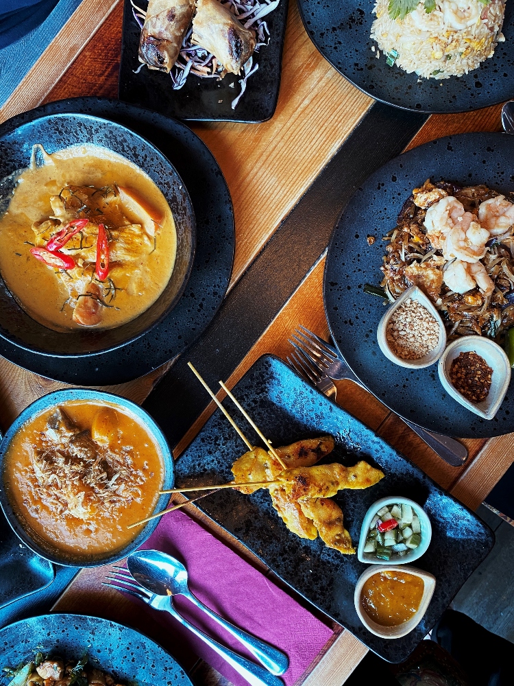 Noks Thai Street Food Bramhall Sugarvine, The Nation's Local Dining