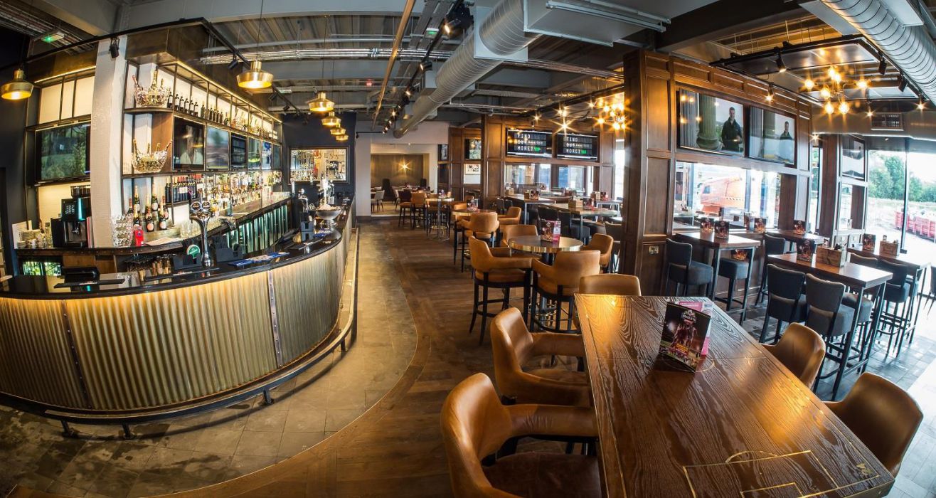 Bradleys Sports Bar Kirkham Sugarvine, The Nation's Local Dining Guide