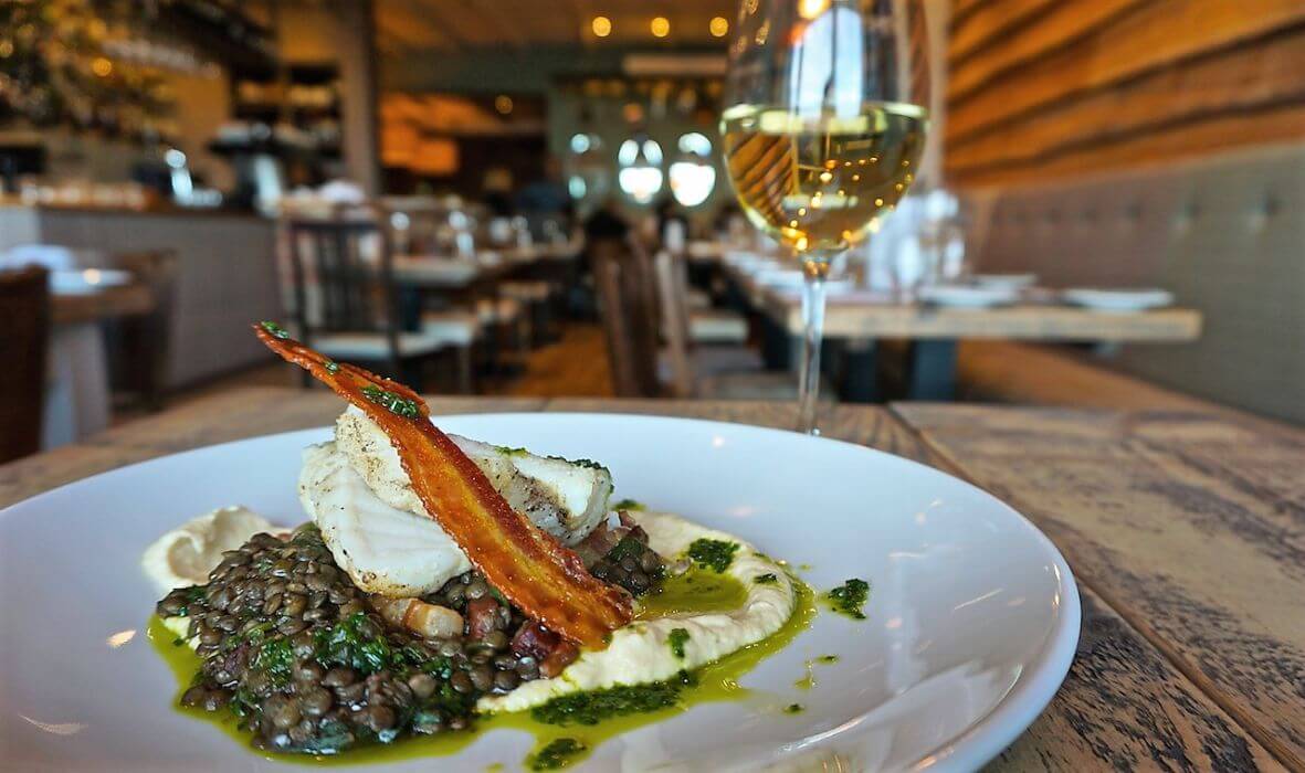 Hinnies Restaurant Whitley Bay Sugarvine, The Nation's Local Dining