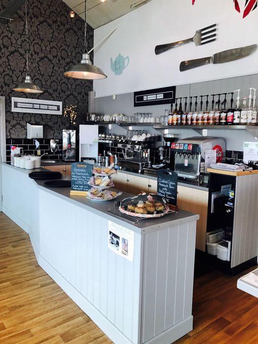 Ma Bakers Blackpool Sugarvine, The Nation's Local Dining Guide