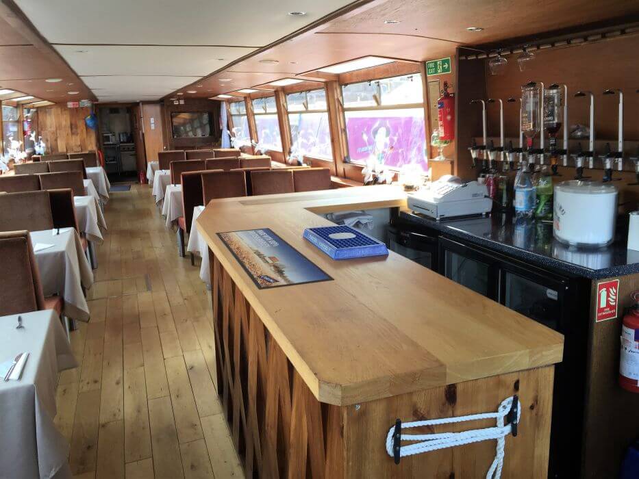 The Floating Grace Liverpool Sugarvine, The Nation's Local Dining Guide