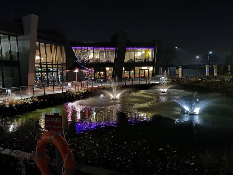 The Point Astley Sugarvine, The Nation's Local Dining Guide