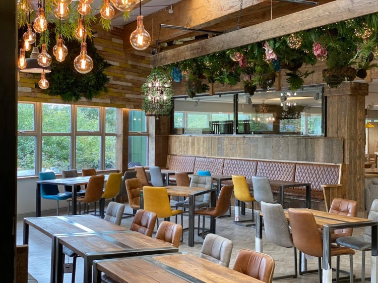 The Bakehouse BarrowinFurness Sugarvine, The Nation's Local