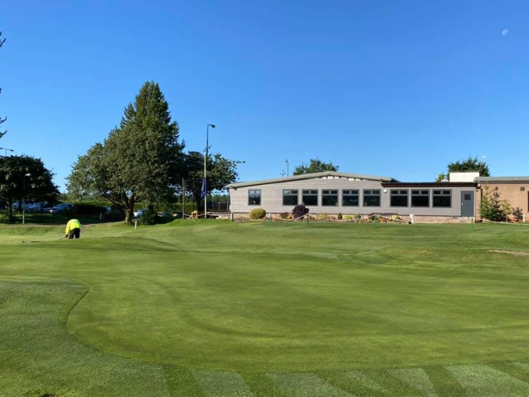 Food Creations At Bathgate Golf Club Edinburgh Sugarvine, The