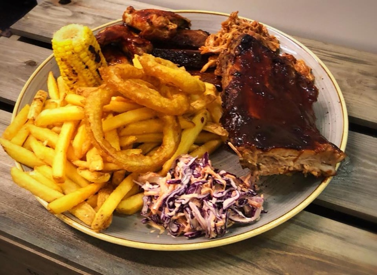 The Smokehouse Ormesby Great Yarmouth Sugarvine, The Nation's Local