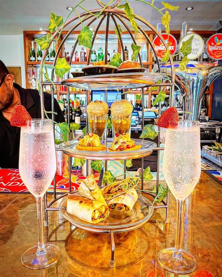 Dhoom Dhaam Didsbury Sugarvine, The Nation's Local Dining Guide