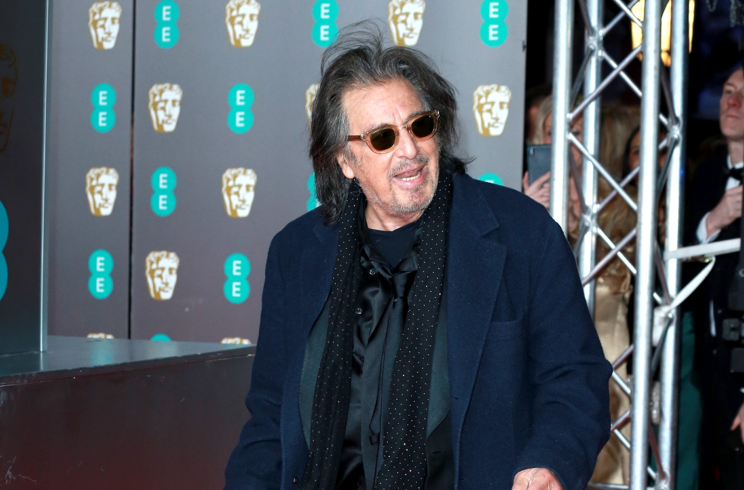 How much is al pacino's net worth