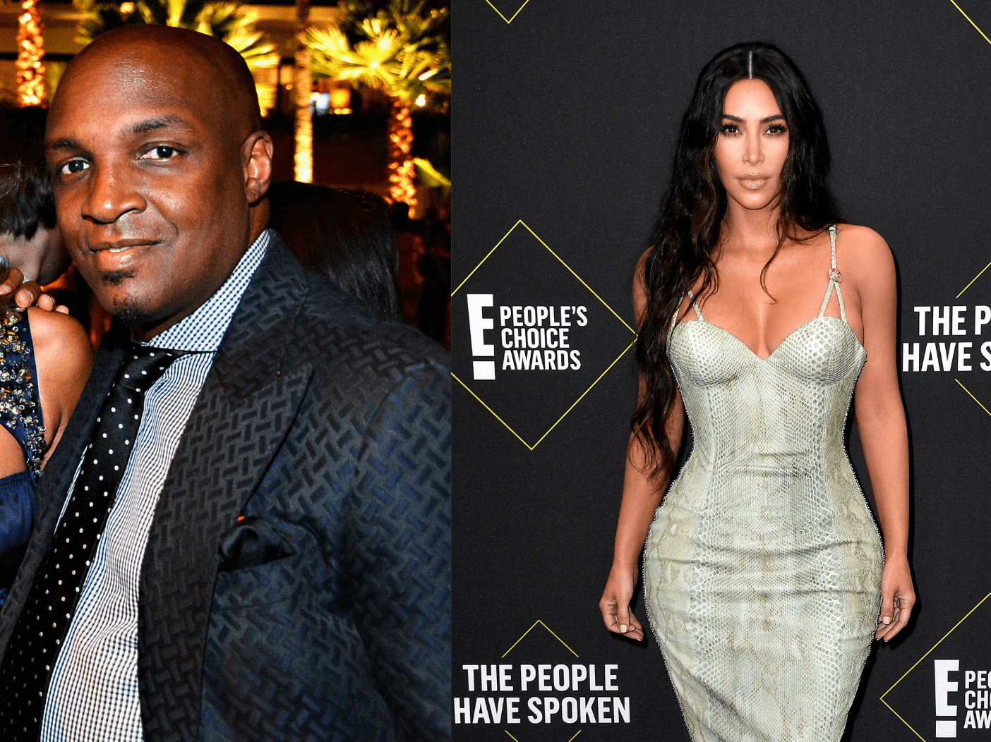 Kim kardashian and damon thomas wedding 60 photos