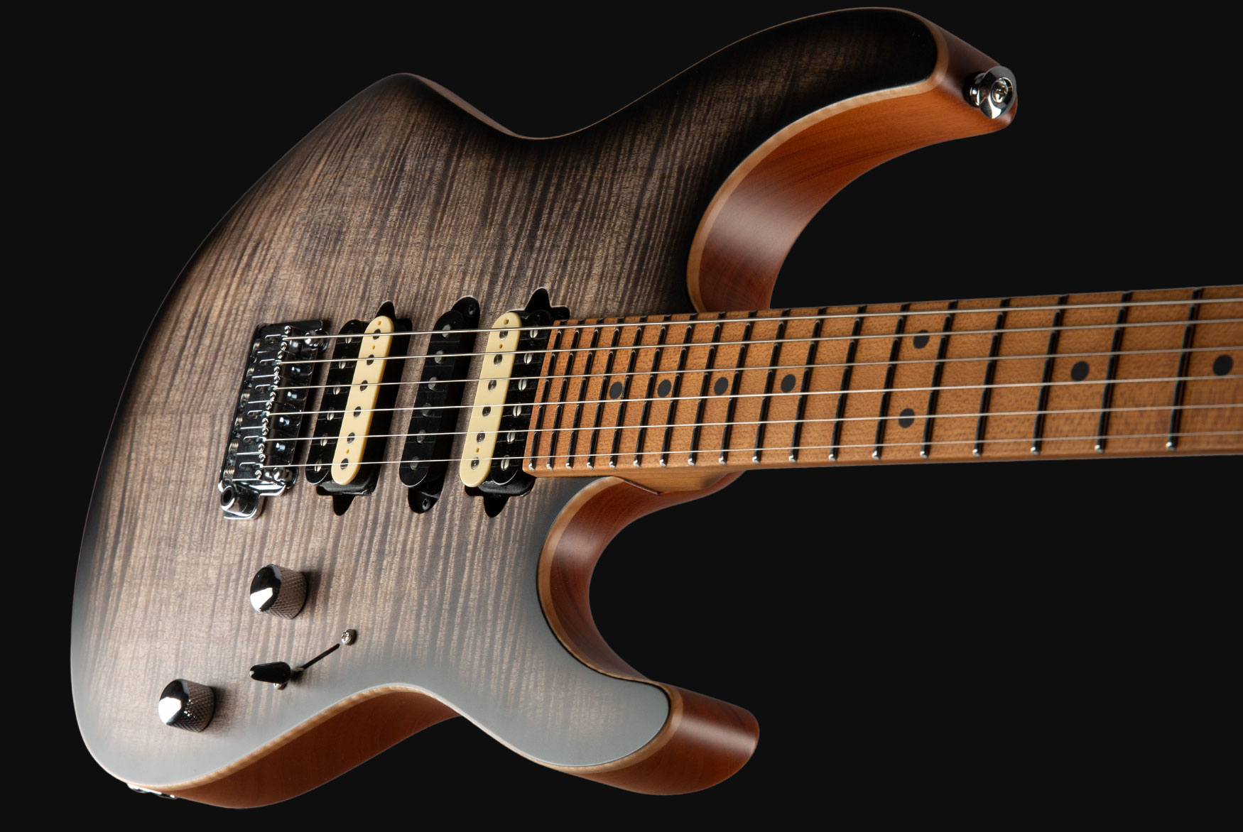 Modern Satin Flame
