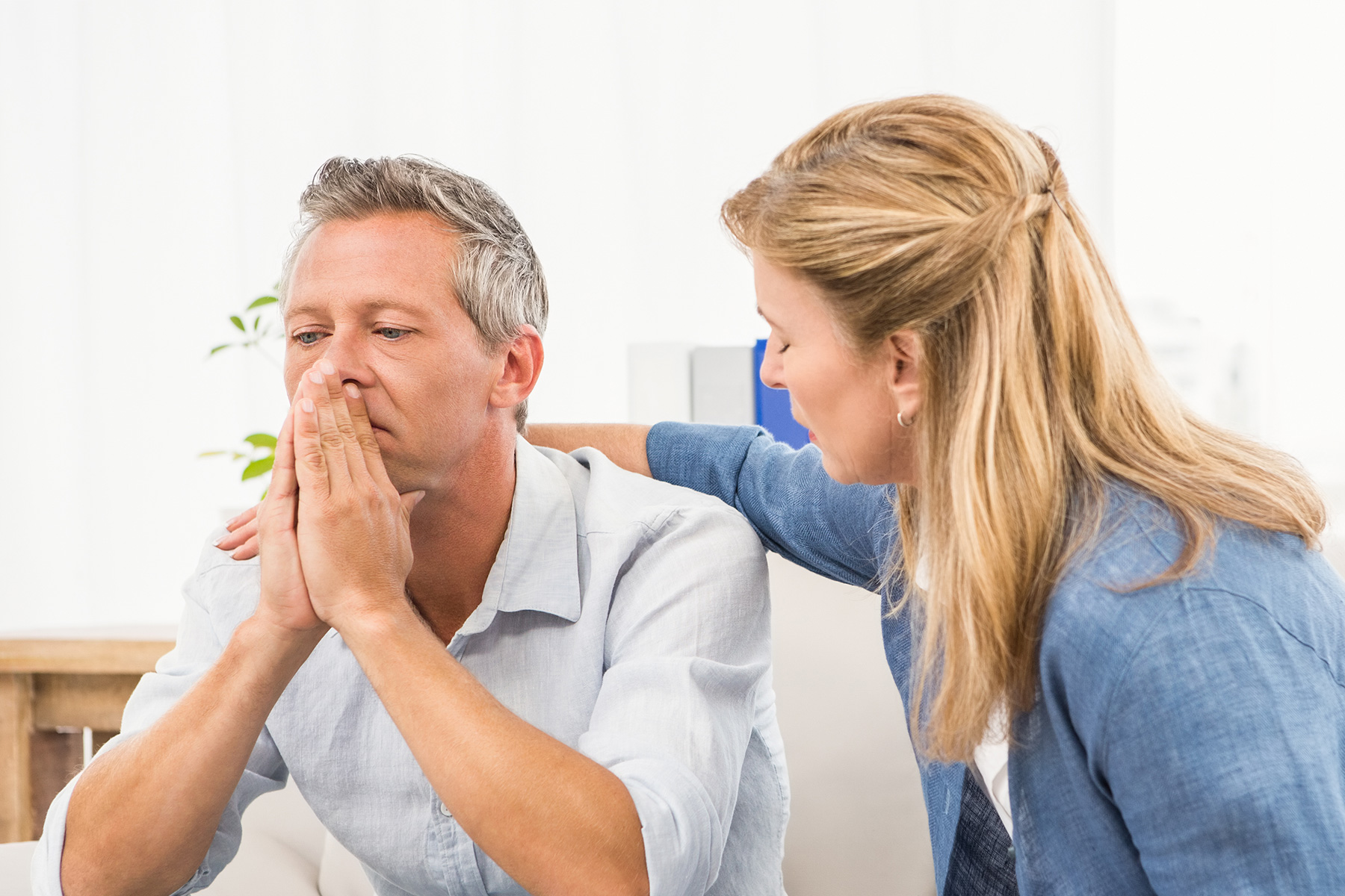 Are you trying to talk to someone after a suicide attempt?