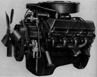 The Ford 385-Series Big Block Engines