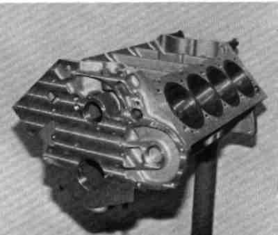 The Ford 385-Series Big Block Engines