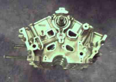 The Ford Taurus SHO V8 Engine