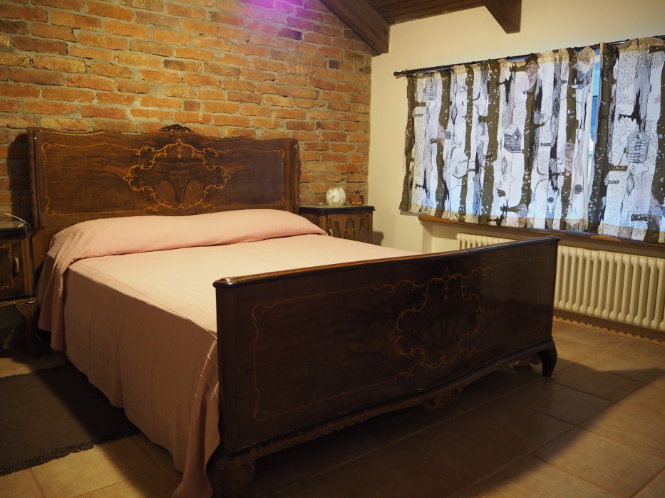 Su in collina b&b bed and breakfast Pecetto Torinese Torino Piemonte