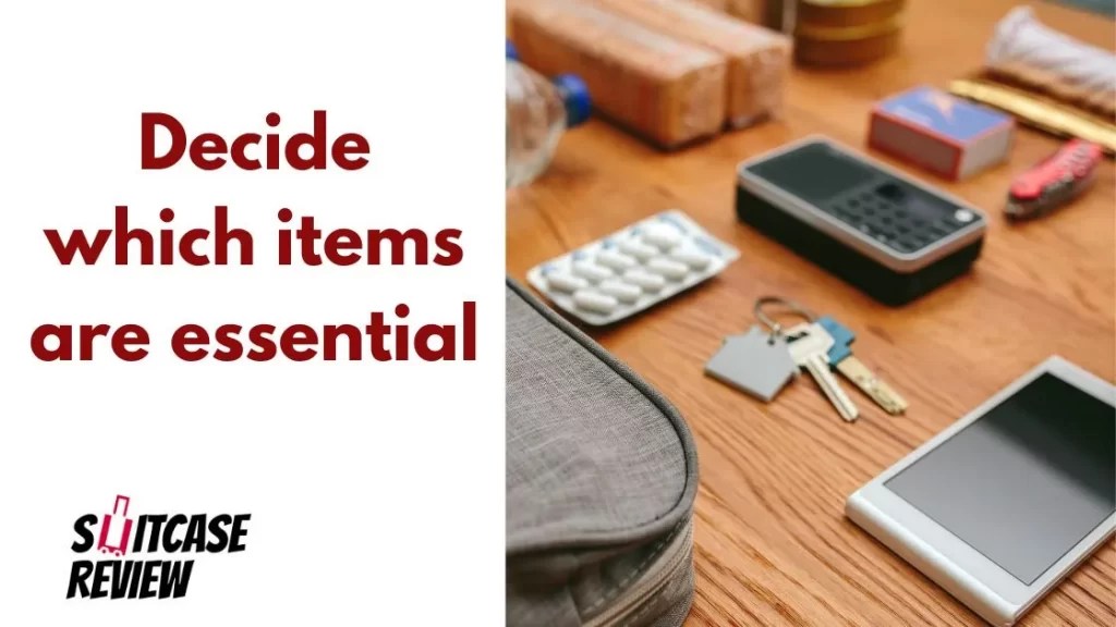 How to make your suitcase lighter? Easy tricks and tips Suitcase Review