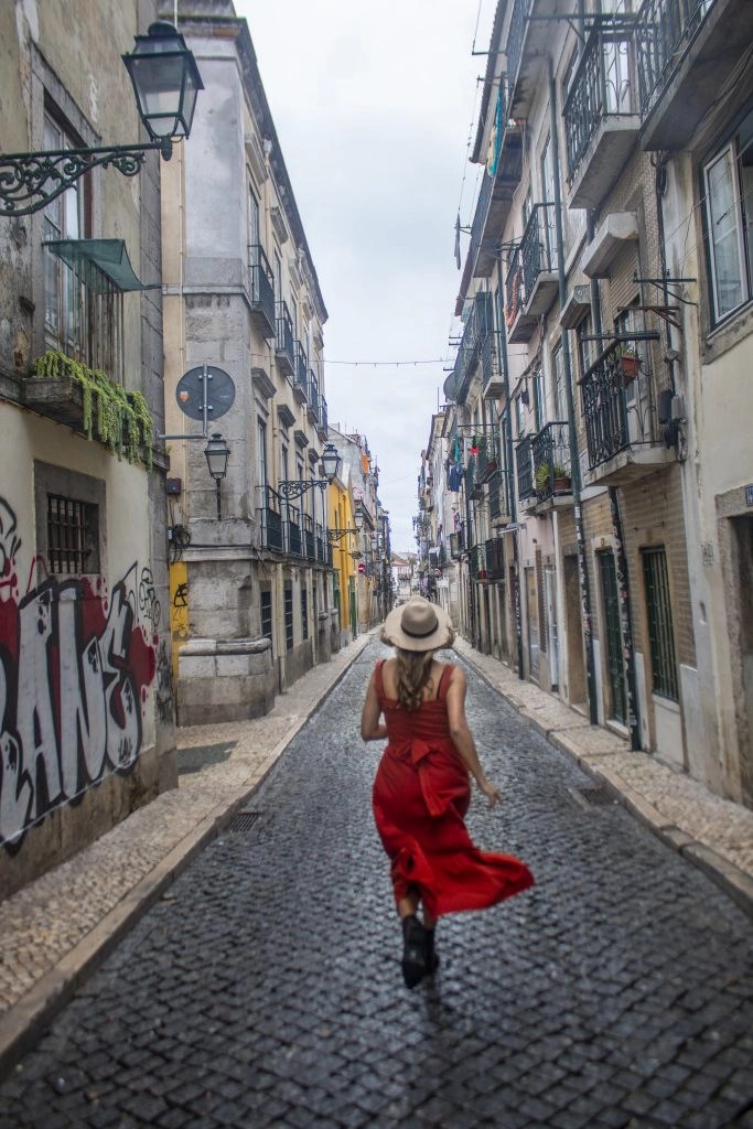 Top 10 Most Instagrammable Places In Lisbon Suitcase And I