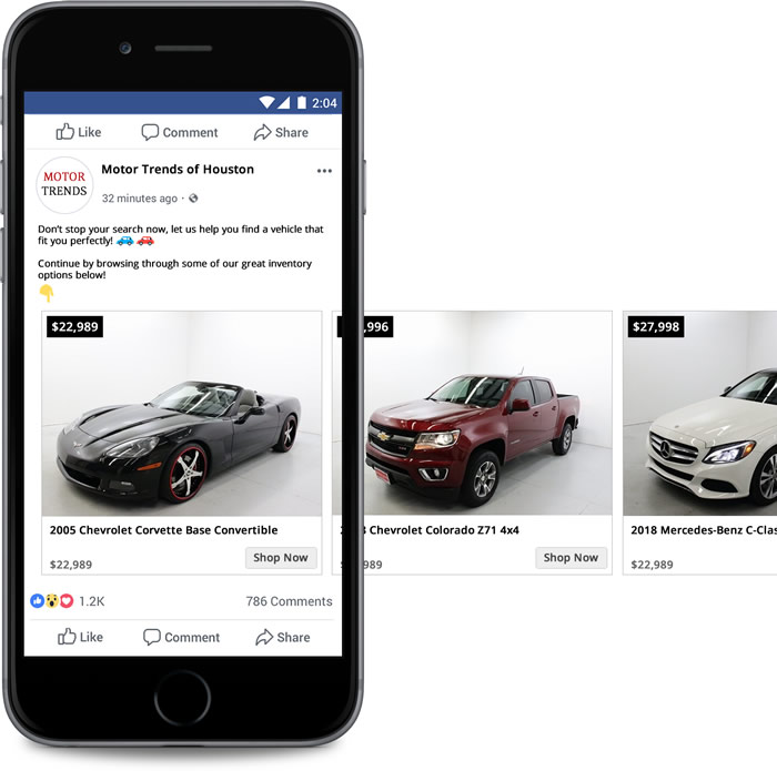 Motor Trends of Houston Suite Edge