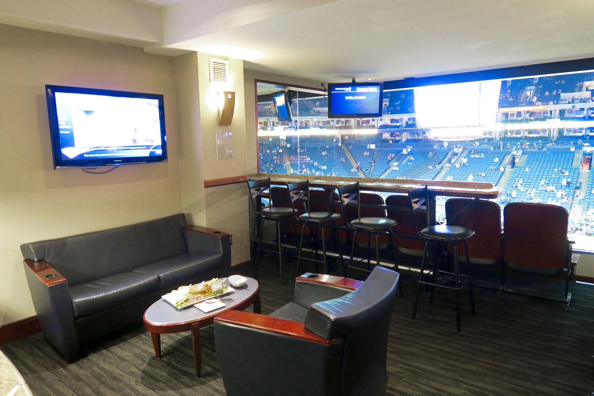 Golden State Warriors Suite Rentals Oracle Arena Suite Experience Group