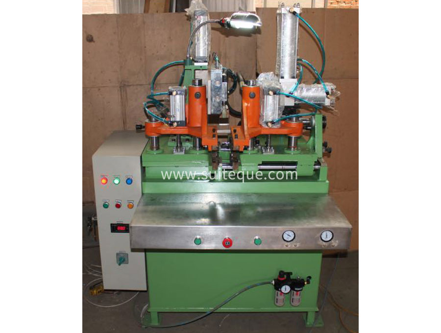 Pneumatic joint machineQigndao Suiteque Machinery Co.,Ltd