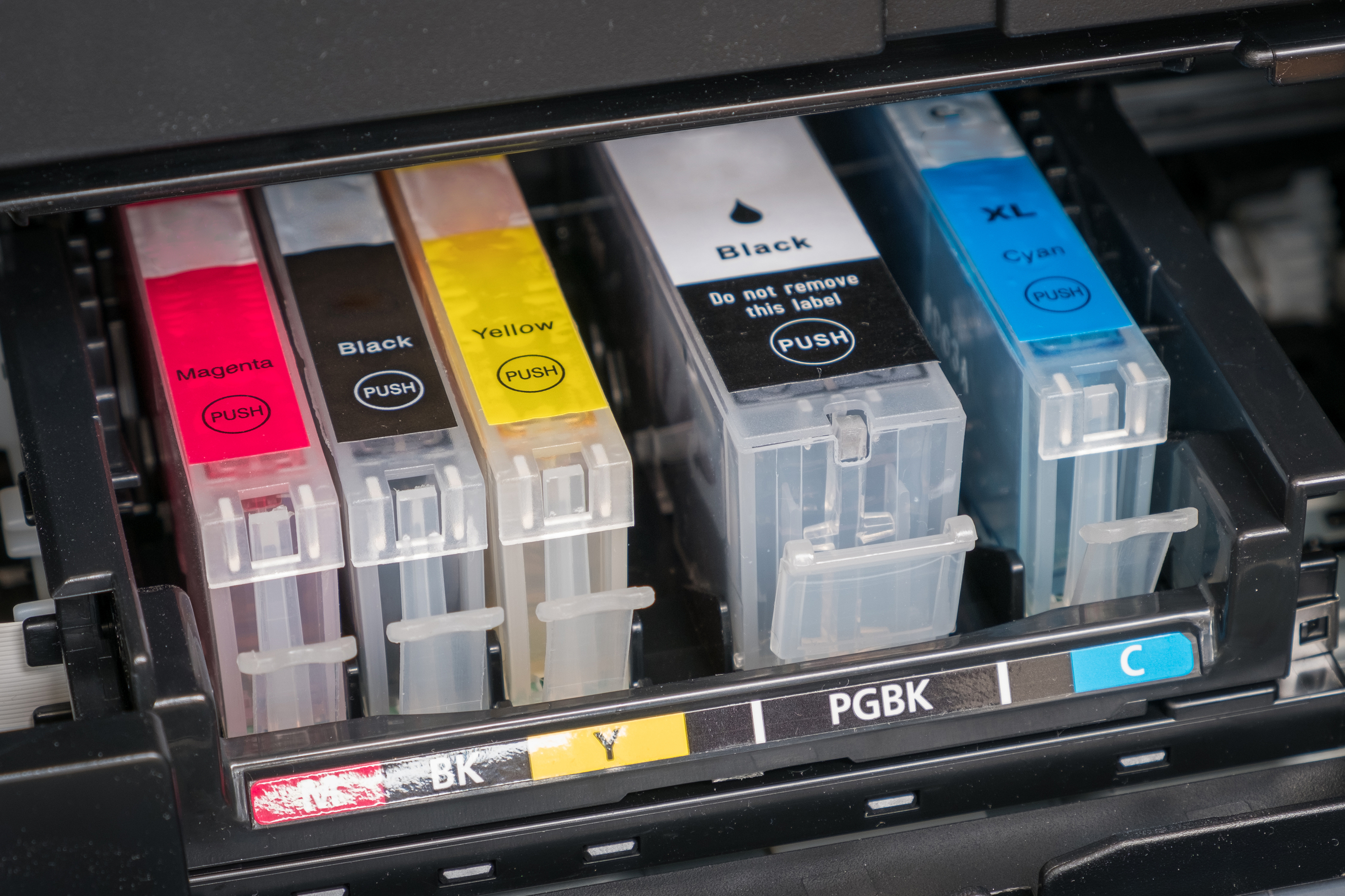 Printer Ink Cartridges