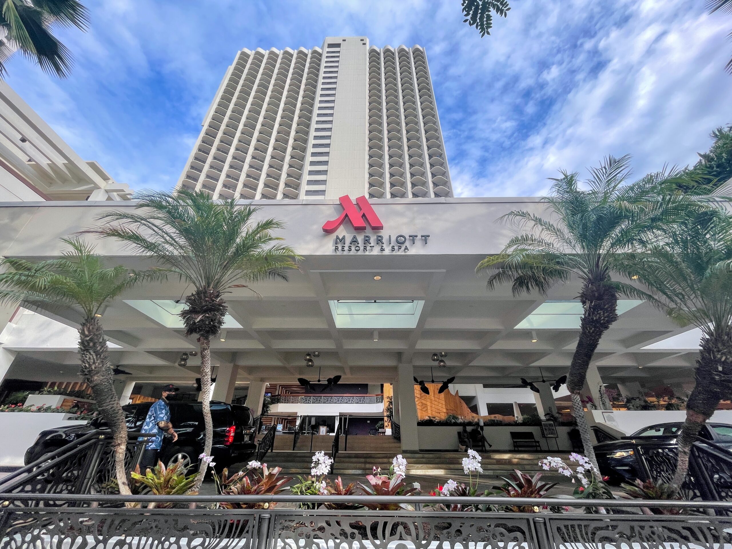 Review Video Waikiki Beach Marriott Resort Spa My XXX Hot Girl