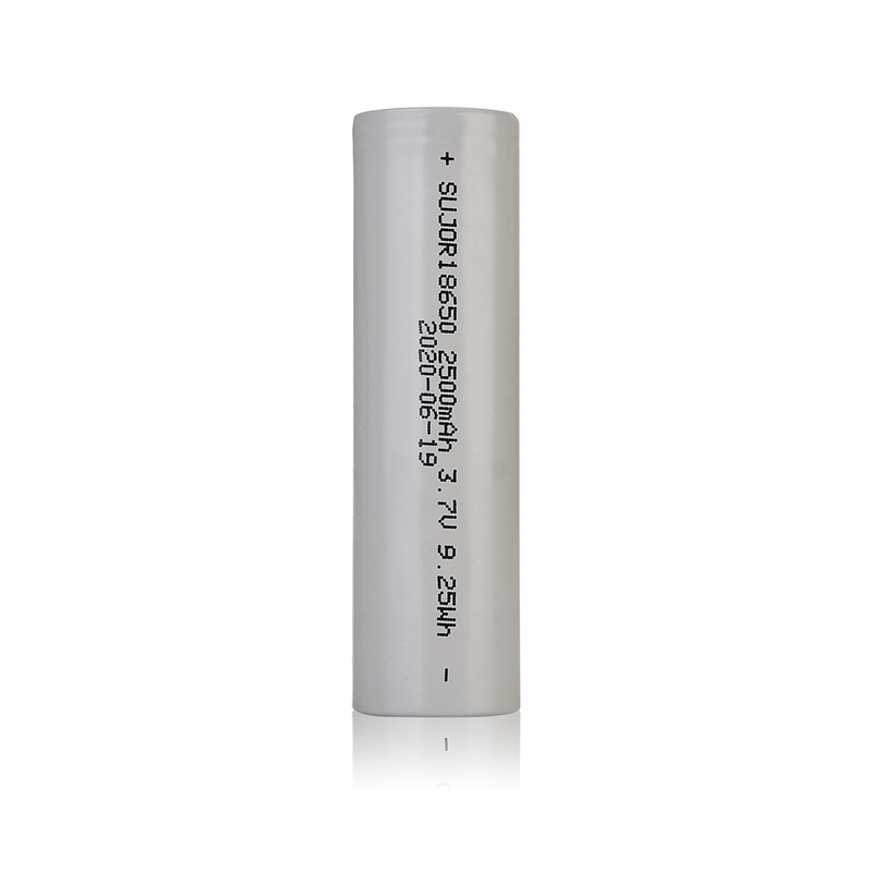 3.7V 18650 2500mAh Liion battery Exporter
