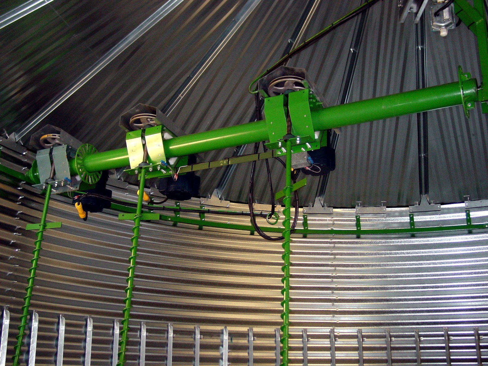 Fastir® Stirring Machine Sukup