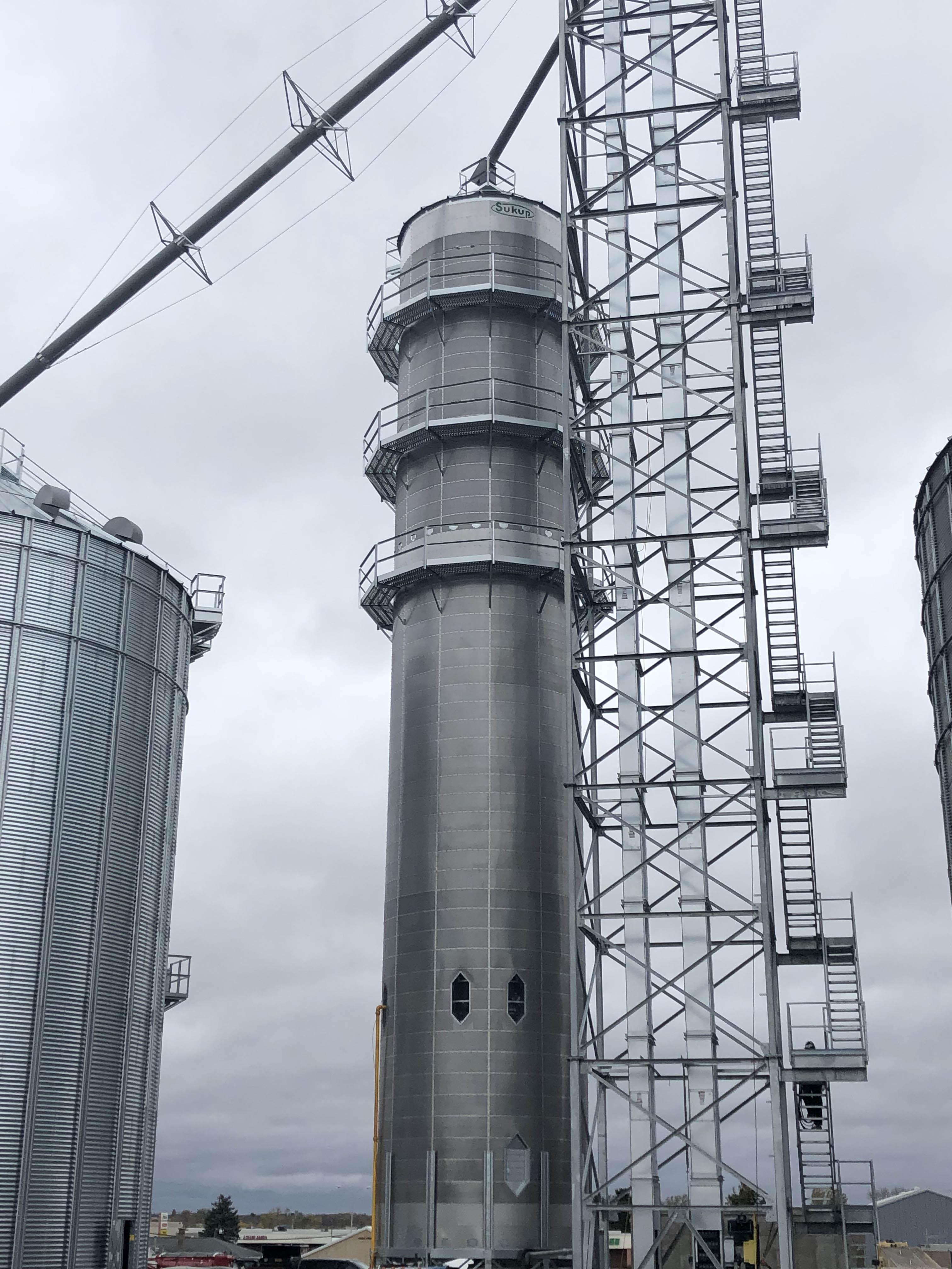Tower Dryers Sukup