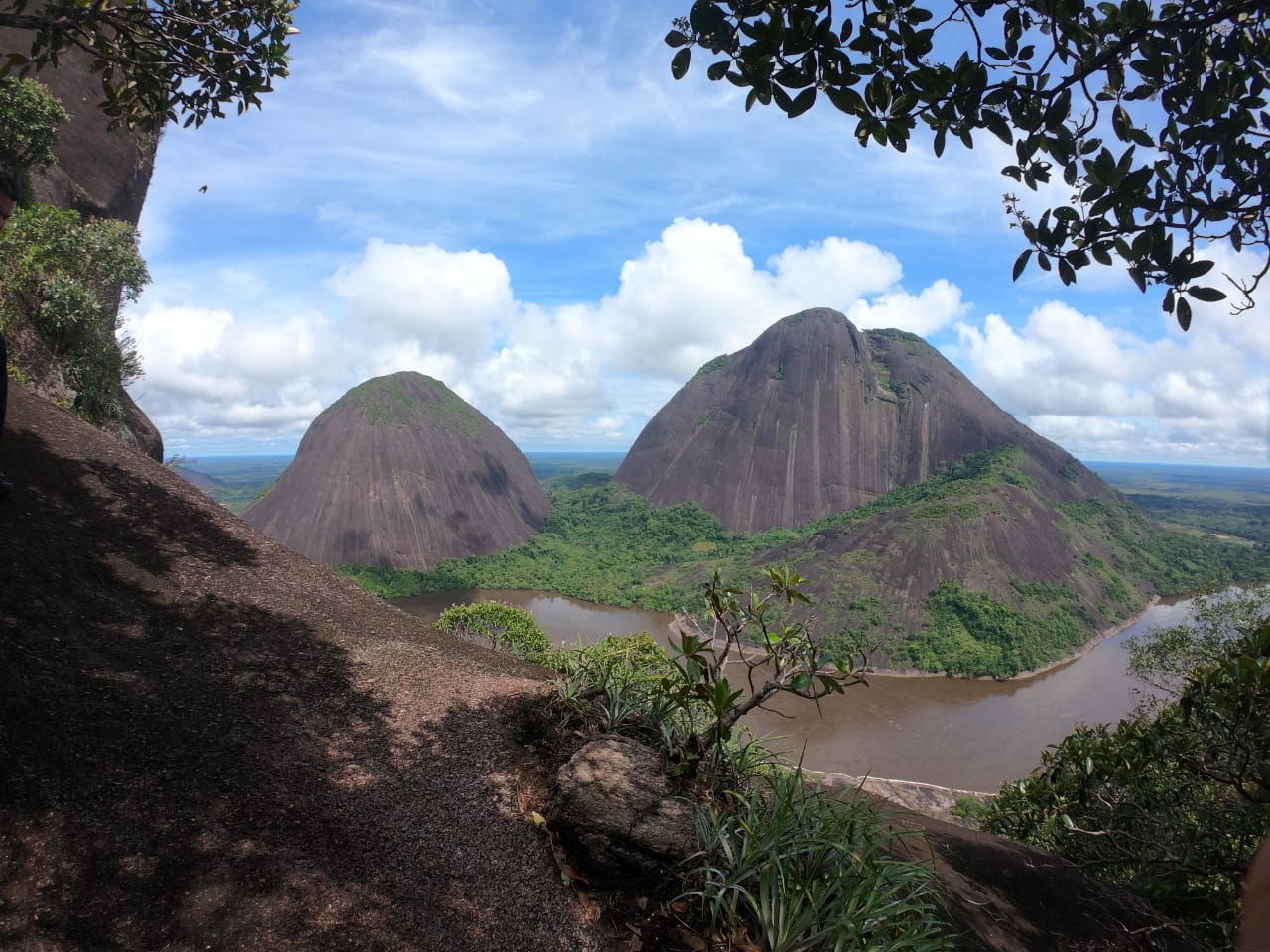 Visit the Mavecure Hills in Colombia Sula Travel Agency
