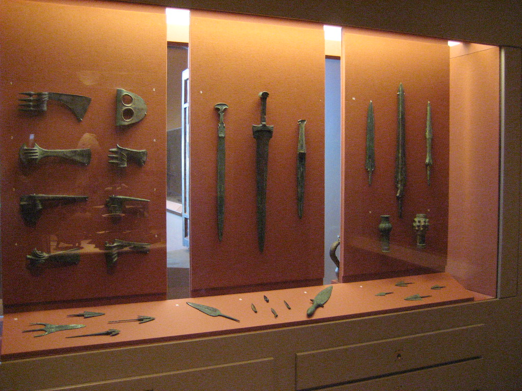 Fakta Unik, Ternyata Besi dari Zaman Perunggu Berasal dari Luar Bumi