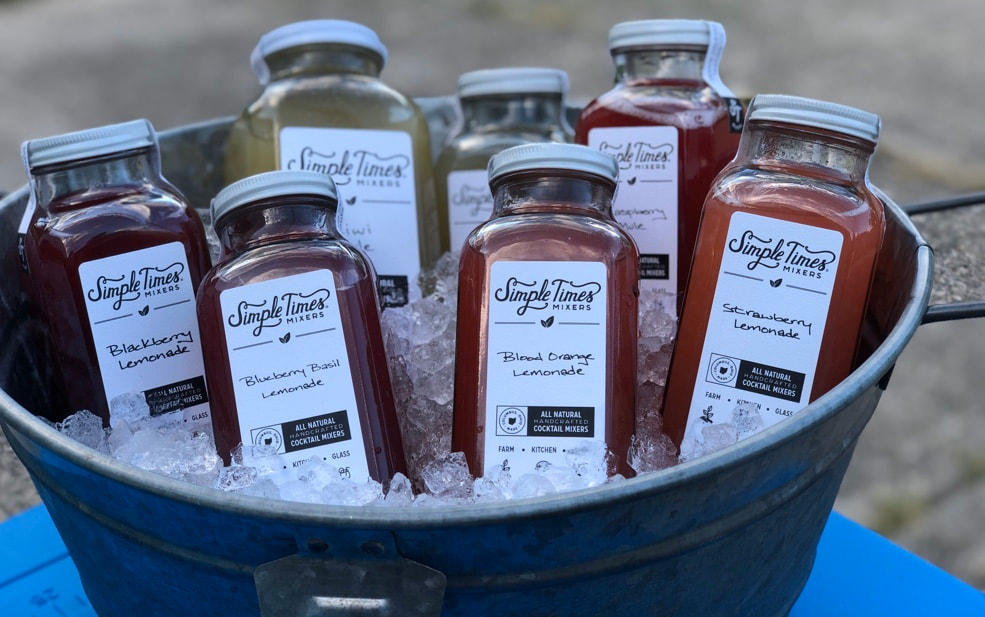 Simple Times Mixers When Keeping it Real Goes... So Right SULLI’S