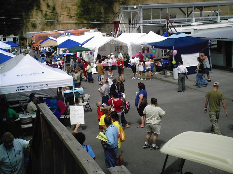 What Remote Area Medical contends with in Southwest Virginia