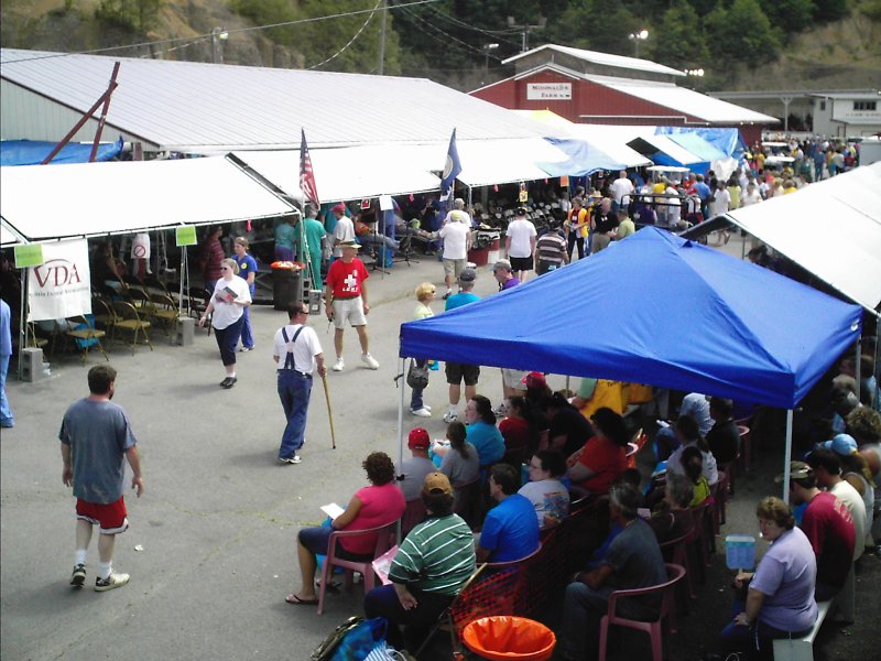 What Remote Area Medical contends with in Southwest Virginia