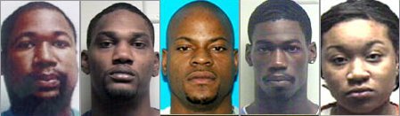 The Killers of Channon Christian and her boyfriend Chris Newsom