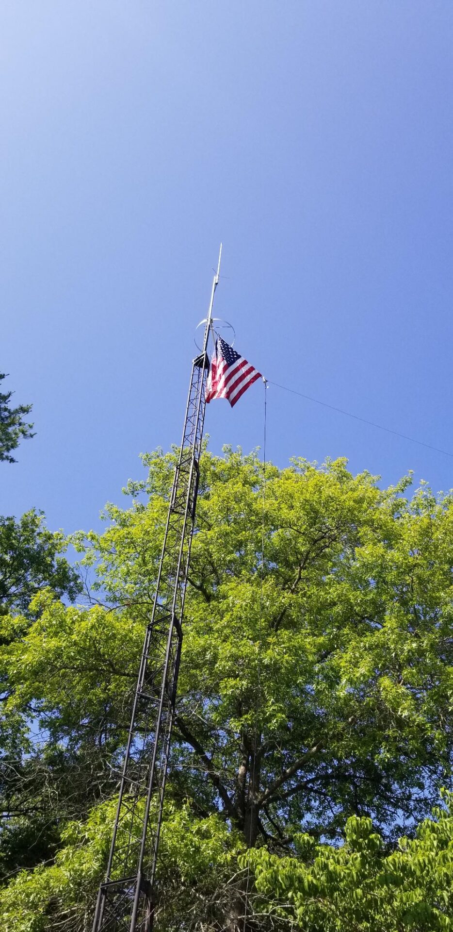Congratulations, Cody Gehlert! Sullivan Amateur Radio Club