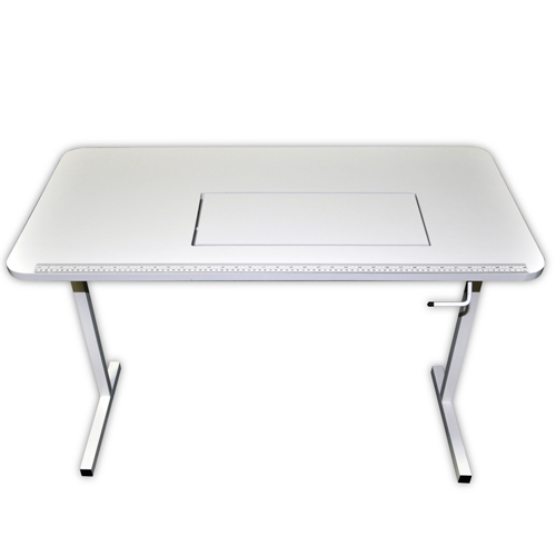 Folding Sewing Table Flatbed sewing surface Sullivans USA