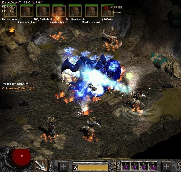 Nature's Cabal Normal Part 1