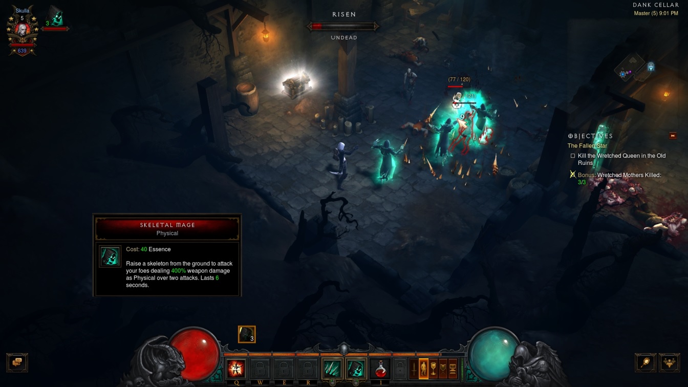 Skulla Part One