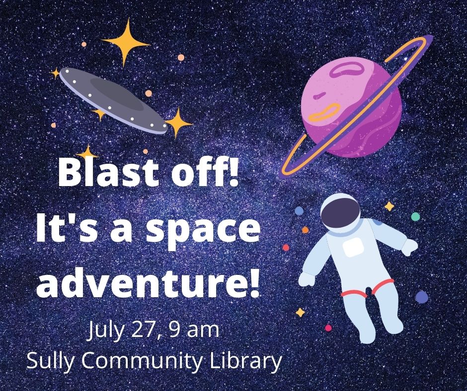 Sully Community Library Sully Community Library