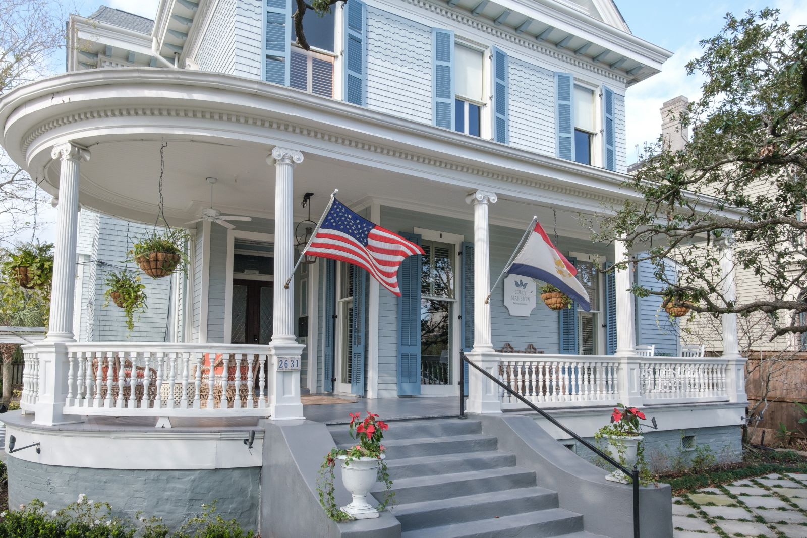 Events at Sully Mansion Sully Mansion