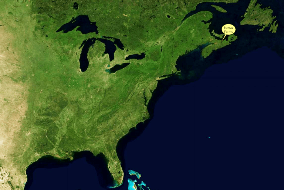 Directions Sumac Farms