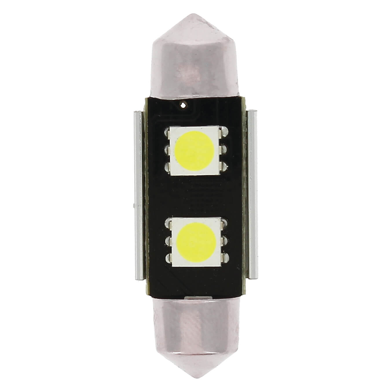 AMPOULE NAVETTE LED 12V 3W ERR FREE C5W 10x37mm Sumex