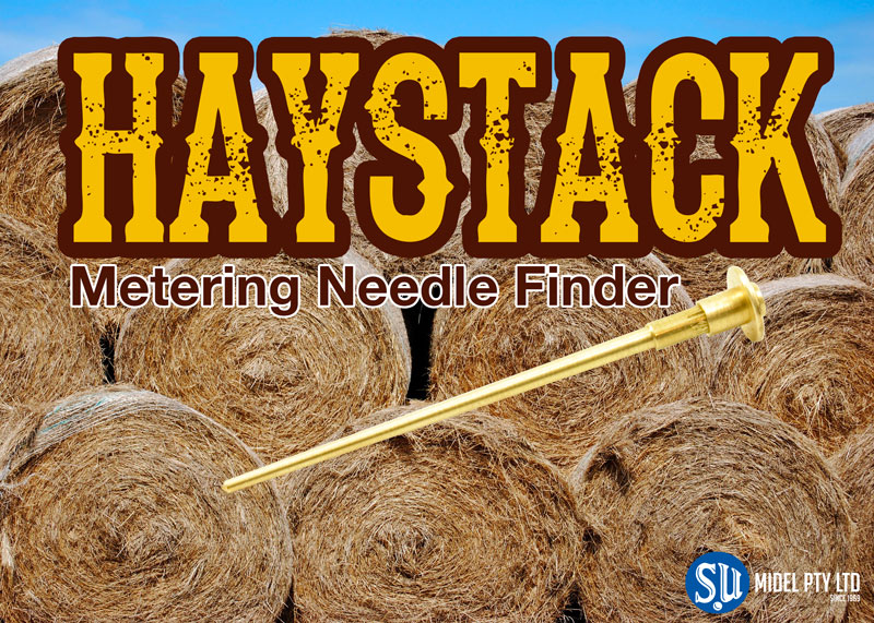 Su Needle Chart Mini A Visual Reference of Charts Chart Master