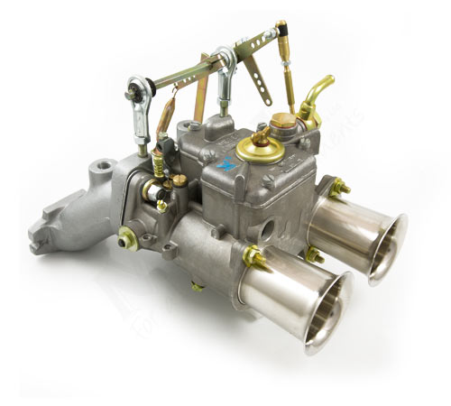 SU Midel For All Your SU Carburetter Requirements Weber 45 DCOE