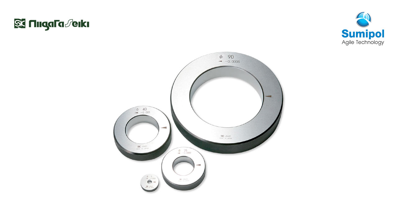 STEEL RING GAUGE Sumipol