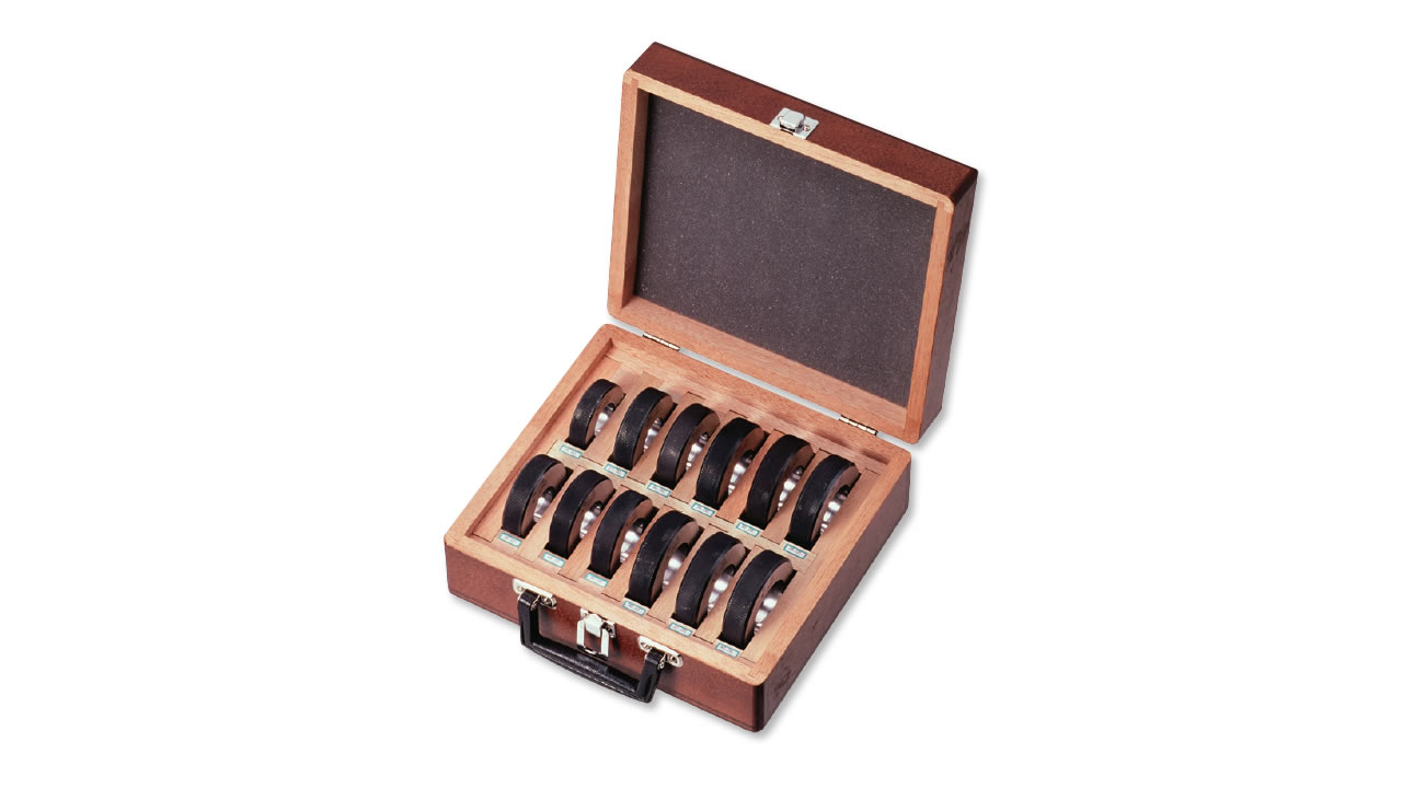 STEEL RING GAUGE SET Sumipol