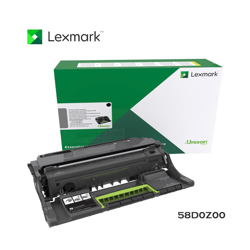 FOTOCONDUCTOR LEXMARK 58D0Z00 MS821DN 150.000 PAGINAS SUMITEC